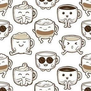 Cutest Coffees