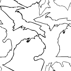The michigan outline