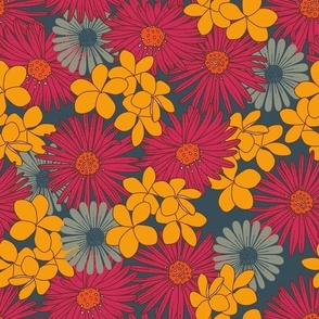 Groovy Florals-18