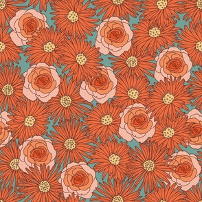 Groovy Florals-19