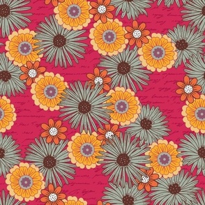 Groovy Florals-21