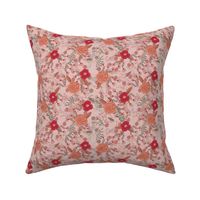 Vintage-Garden-Red-Poppy-Pink