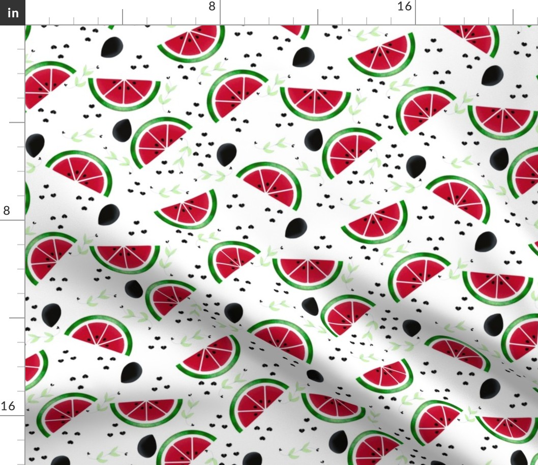 Tooti Fruiti - Watermelon & Seeds