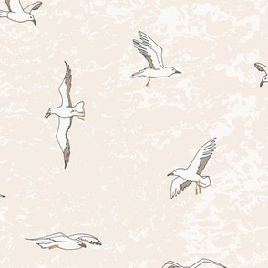 Seagulls - Agate