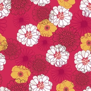 Groovy Florals-23