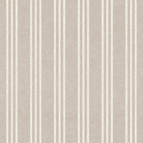 Triple Stripes - 3 stripes vertical -  neutral - LAD22