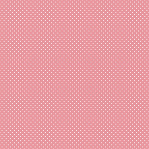 Small Polka Dots in Pink