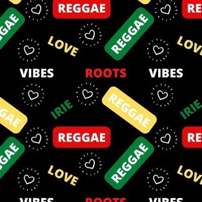 Roots Reggae Vibes