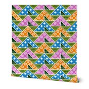 01360757 © camp tents : spoonflower0090