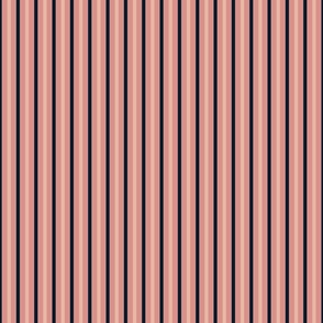 Royal stripes pink