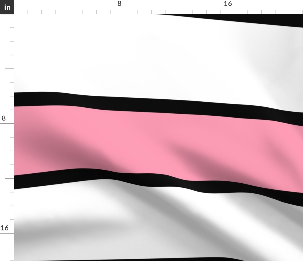 pink black white stripe for CE Trent 
