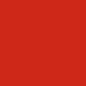 Talavera coordinate red solid