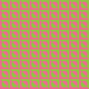 eclipse - pink light lime