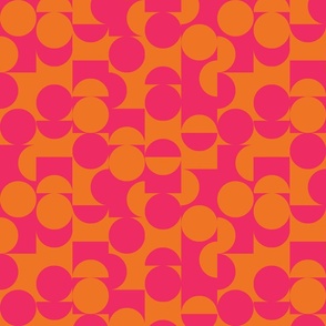 plinko -pink orange 002