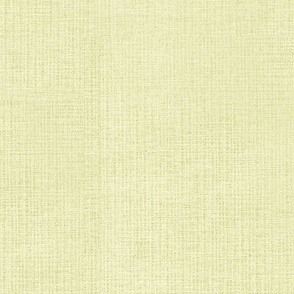 linen effect solid small Flax, cream beige