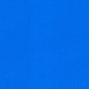 linen effect solid small Azure blue