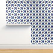 Tiles from Islamic Spain