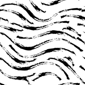 wavy lines