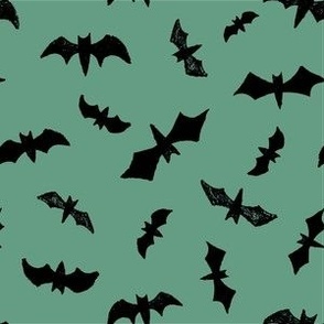 Bats - Green