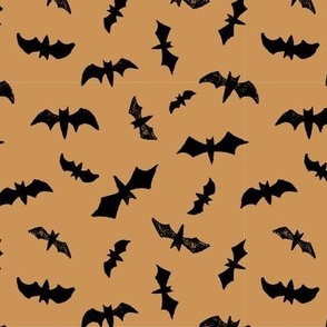 Bats - Orange Gold