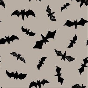 Bats - Gray