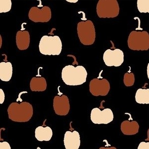 Pumpkins - Black