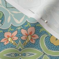Golden Lily ~ Musings ~ 11 ~ The William Morris Collection 