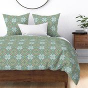 Golden Lily ~ Musings ~ 11 ~ The William Morris Collection 