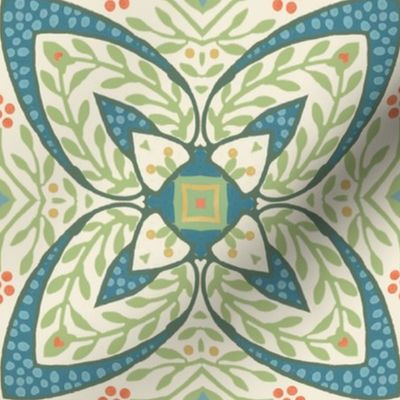 Golden Lily ~ Musings ~ 5 ~ The William Morris Collection  