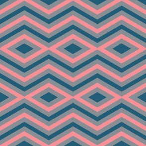 Sweet! - Diamonds & Chevron