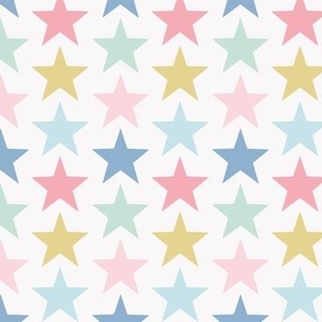 Peekaboo Multicoloured Stars: Add Magic to Your Peekaboo Collection