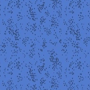 Penelope Dots Blue Bright