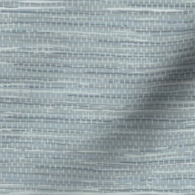 Blue Grasscloth texture