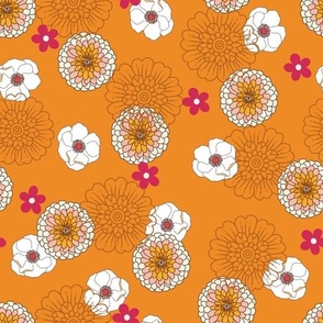 Groovy Florals-25