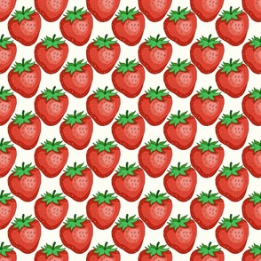 Strawberries Natural