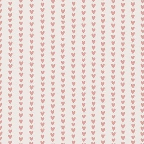 True Romance - Hearts - Pink