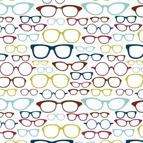 Glasses - SMALL