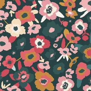 Jubilee Floral - L