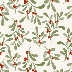 Cottage Holly cream