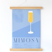 Mimosa at the Beach