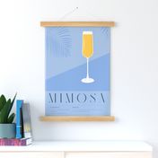 Mimosa at the Beach