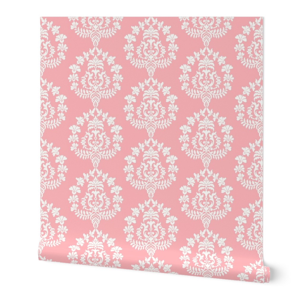 Rose Damask