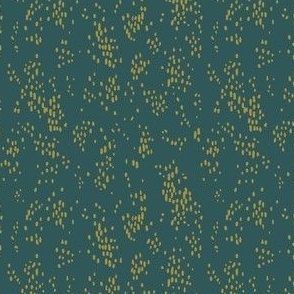 Penelope Dots Greens