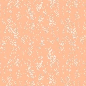 Penelope Dots Light Peach