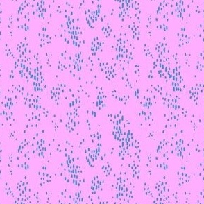 Penelope Dots Cotton Candy