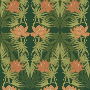 Chalky floral 