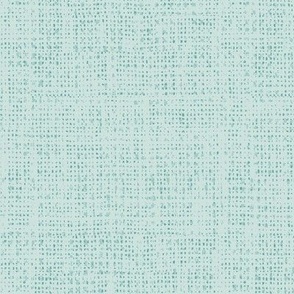 Burlap Fabric Textured Blender // Seaglass Blue