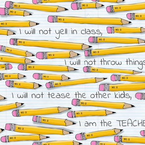 No. 2 Pencil