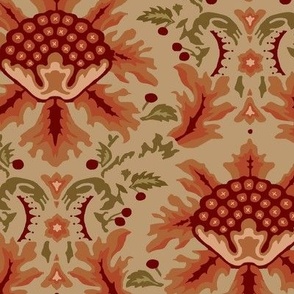 Victorian Floral 