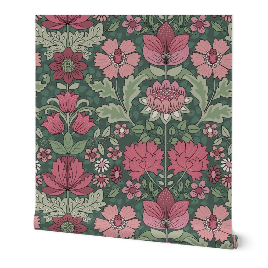 240 Victorian Floral